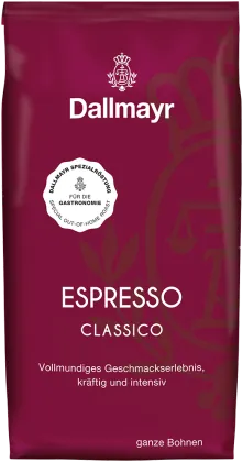 Dallmayr Espresso Classico 1kg Ganze Bohne